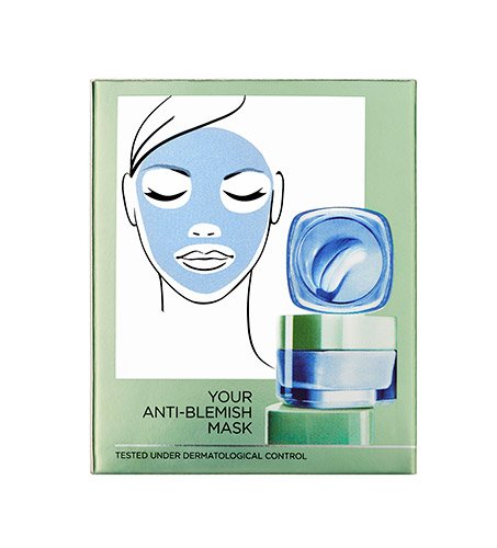 Skincare Anti Blemish Pure Clay Packshot Side